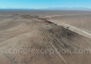 Géoglyphe del Gigante à Atacama