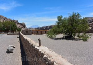 Lasana, Valle Alto El Loa