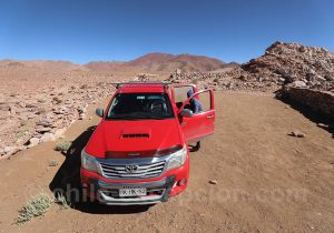 Excursion Taira