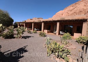 Hotel Alto Atacama, San Pedro