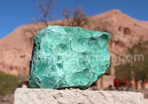 Chrysocolle, Crisocola