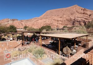 Hotel Alto Atacama, Vallée Catarpé