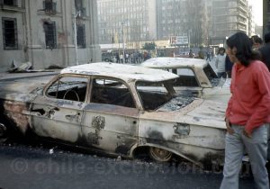 Coup d'état au Chili, septembre 1973