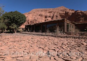 Hotel Alto Atacama Chili