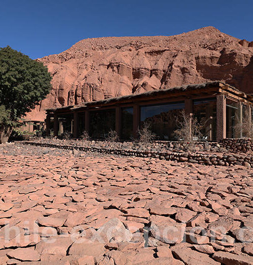 Hotel Alto Atacama Chili