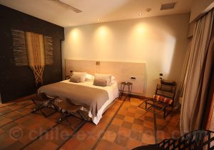 Hotel Alto Atacama, chambre