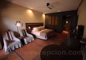 Hotel Alto Atacama, chambre