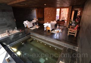 Hotel Alto Atacama, spa