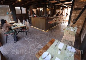 Hotel Desertica, restaurant