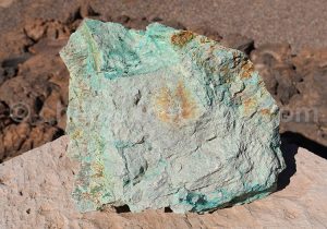 Cuivre brut, Atacama
