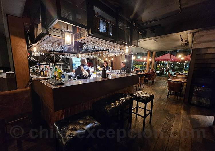 Restaurant La Boguedita, Vitacura