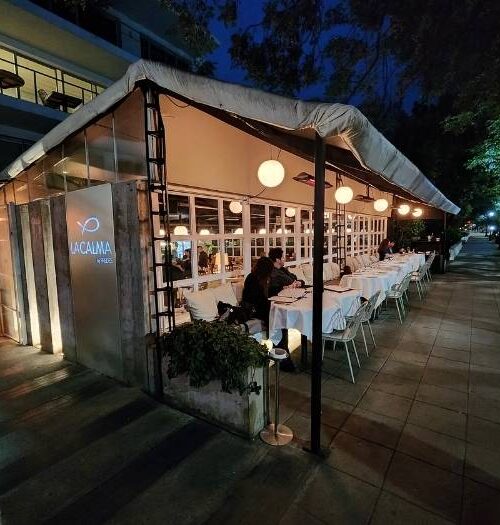 A la une Restaurant La Calma By Fredes
