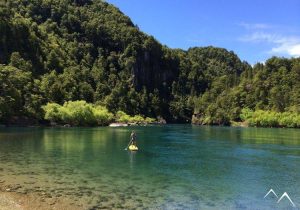 Paddle Lac Chili Pata Lodge Paddle Lac Chili Pata Lodge
