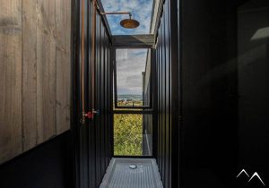 Salle de bain Estancia Rilán