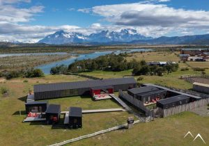Vue d'ensemble hôtel de charme Kau Rio Serrano