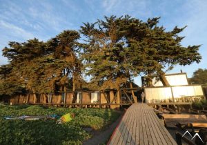 Hôtel à Matanzas au Chili