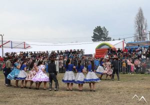 concours de danse à las fiestas patrias