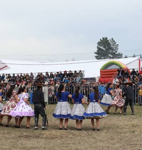 concours de danse à las fiestas patrias