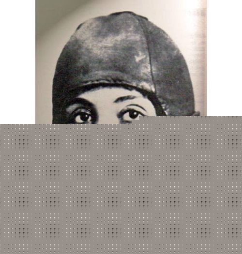 Adrienne Bolland portrait