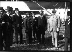 Maharajah de Kapurthala et Adrienne Bolland