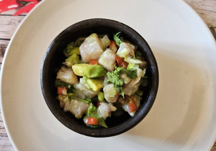 assiette gastronomique escapade culinaire valparaiso