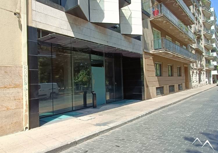 Façade hôtel Ismaël Santiago du Chili Façade hôtel Ismaël Santiago du Chili