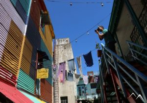 visite touristique de Buenos Aires en Argentine