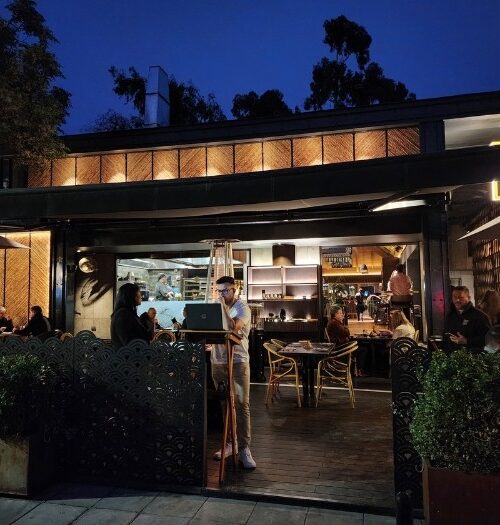 Restaurant DonDoh Santiago