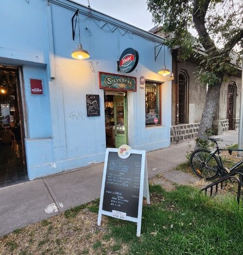 Silvestre Bistro Santiago