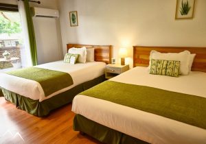 Hôtel Hare Nua chambre double Hôtel Hare Nua chambre double