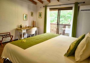 Hôtel Hare Nua chambre matrimoniale île de Pâques Hôtel Hare Nua chambre matrimoniale île de Pâques