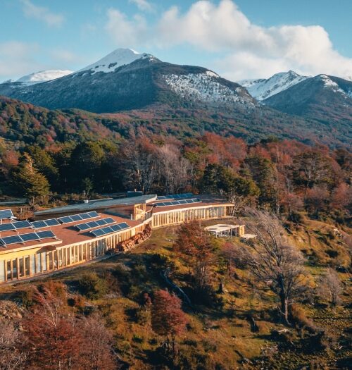 Errante Ecolodge - Patagonia