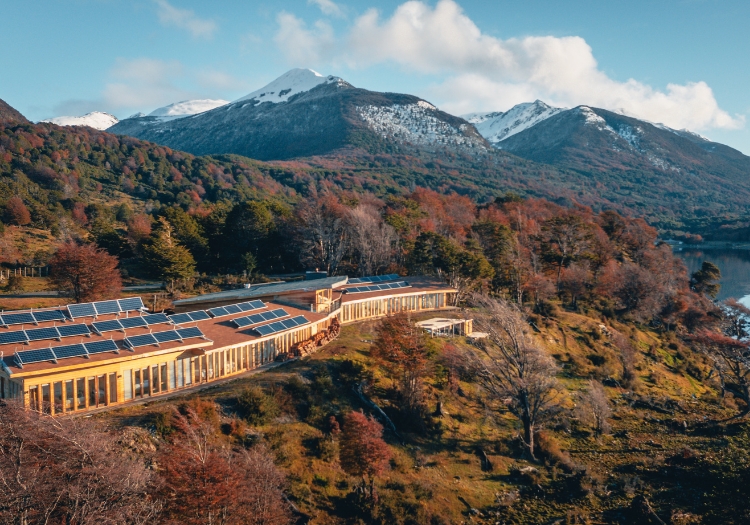 Errante Ecolodge - Patagonia Errante Ecolodge - Patagonia