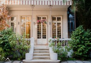 Matildas Hôtel Santiago - extérieur