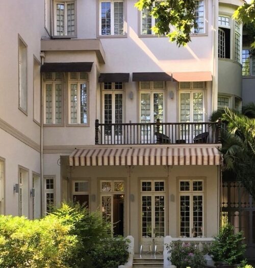Matildas Santiago - Belle maison avec extérieur