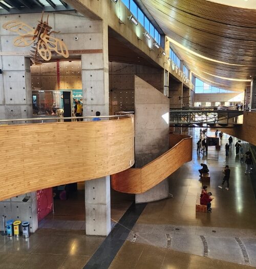 Musée Interactif Mirador, Santiago du Chili