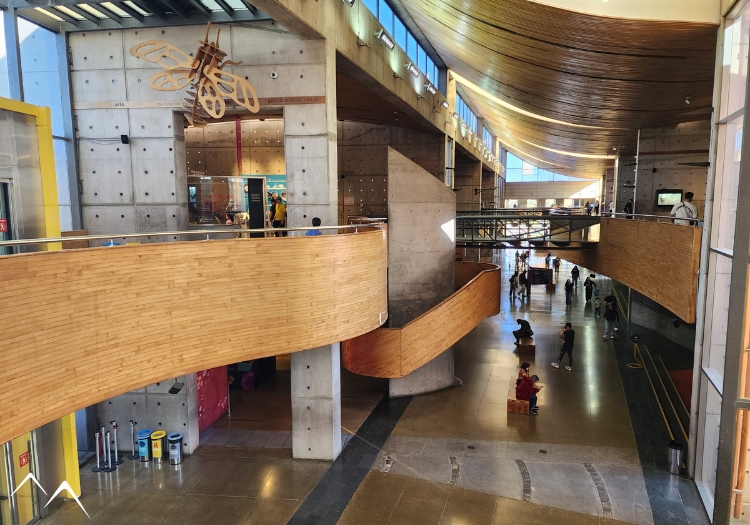 Musée Interactif Mirador, Santiago du Chili