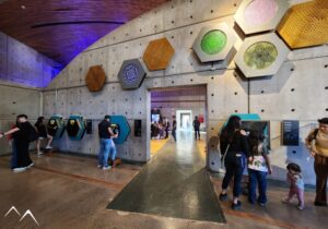 Musée Interactif Mirador, activités