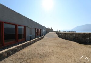 Exterieur fondation