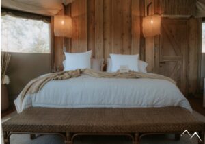 Intérieur suite Unai, Atacama, Chili