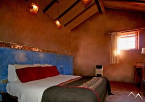 Chambre double hôtel Altiplanico, San Pedro de Atacama, Chili