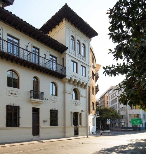 Hôtel Aliplanico, Santiago du Chili, Chili