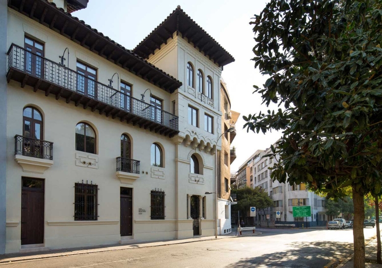 Hôtel Aliplanico, Santiago du Chili, Chili