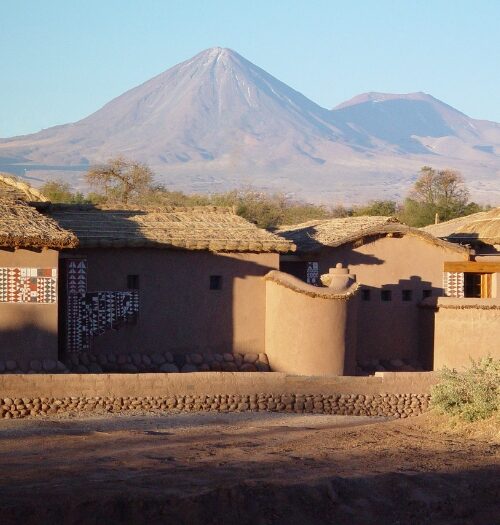 Hôtel Altiplanico, San Pedro de Atacama, Chili