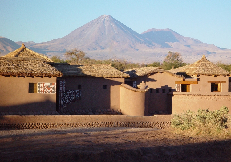 Hôtel Altiplanico, San Pedro de Atacama, Chili Hôtel Altiplanico, San Pedro de Atacama, Chili