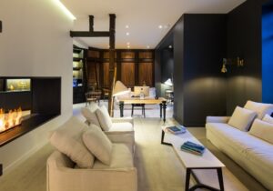 Hôtel Altiplanico, Santiago du Chili, Chili