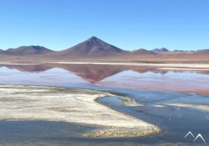 Laguna Colorada, Bolivie Laguna Colorada, Bolivie