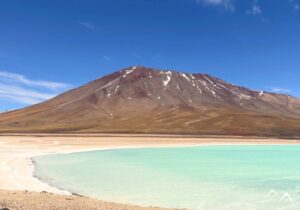 Laguna Verde, Bolivie Laguna Verde, Bolivie