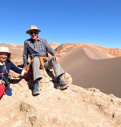 Récit de voyage, Vallée de la Lune, San Pedro de Atacama